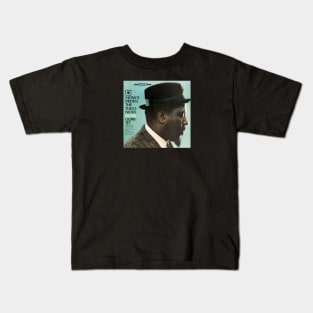 Thelonious Monk #1 Kids T-Shirt